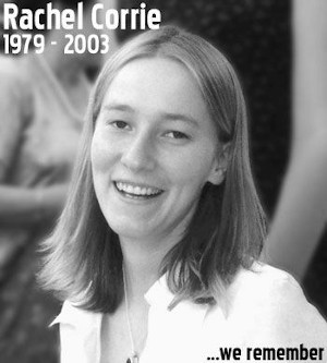 Rachel Corrie Picture