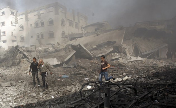 Gaza War #4