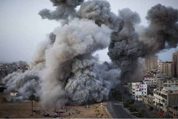 Gaza War #5