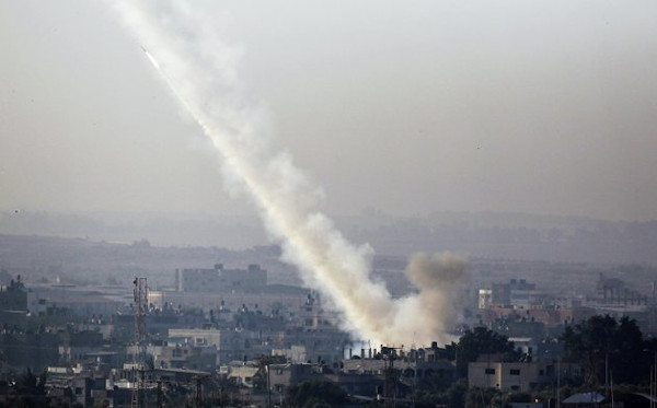 Gaza War #5