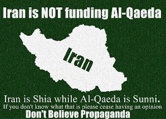Iran is not funding Al-Qaeda.