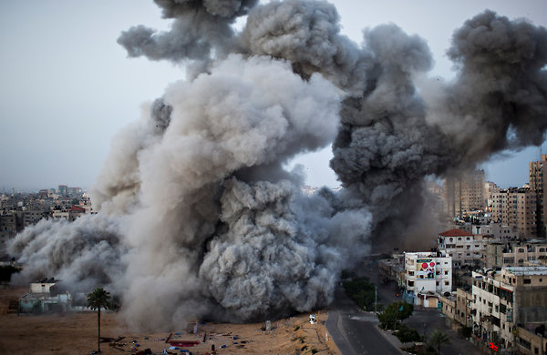 2018 Israeli airstrike damage 02
