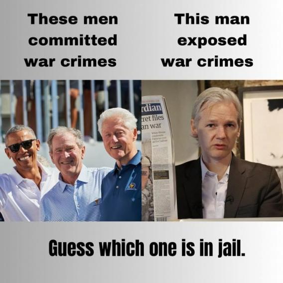3 US Presidents that committed war crimes.