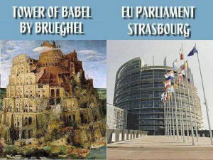 Tower of Babel Picture
