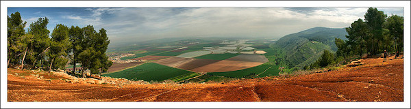 Jezreel Valley