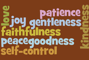 Fruits of the Spirit