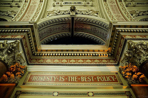 Honesty Overhang