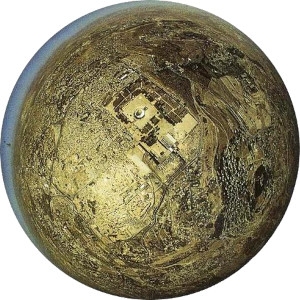 Jerusalem Fish Eye