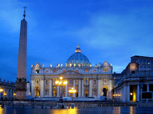 St. Peter's Square