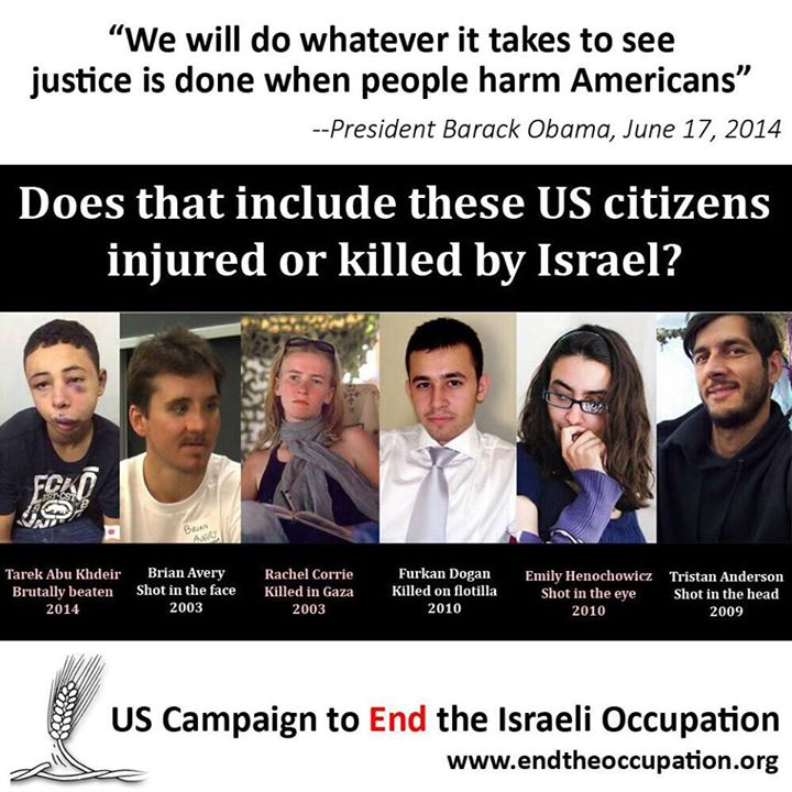 examples of Israeli terrorism