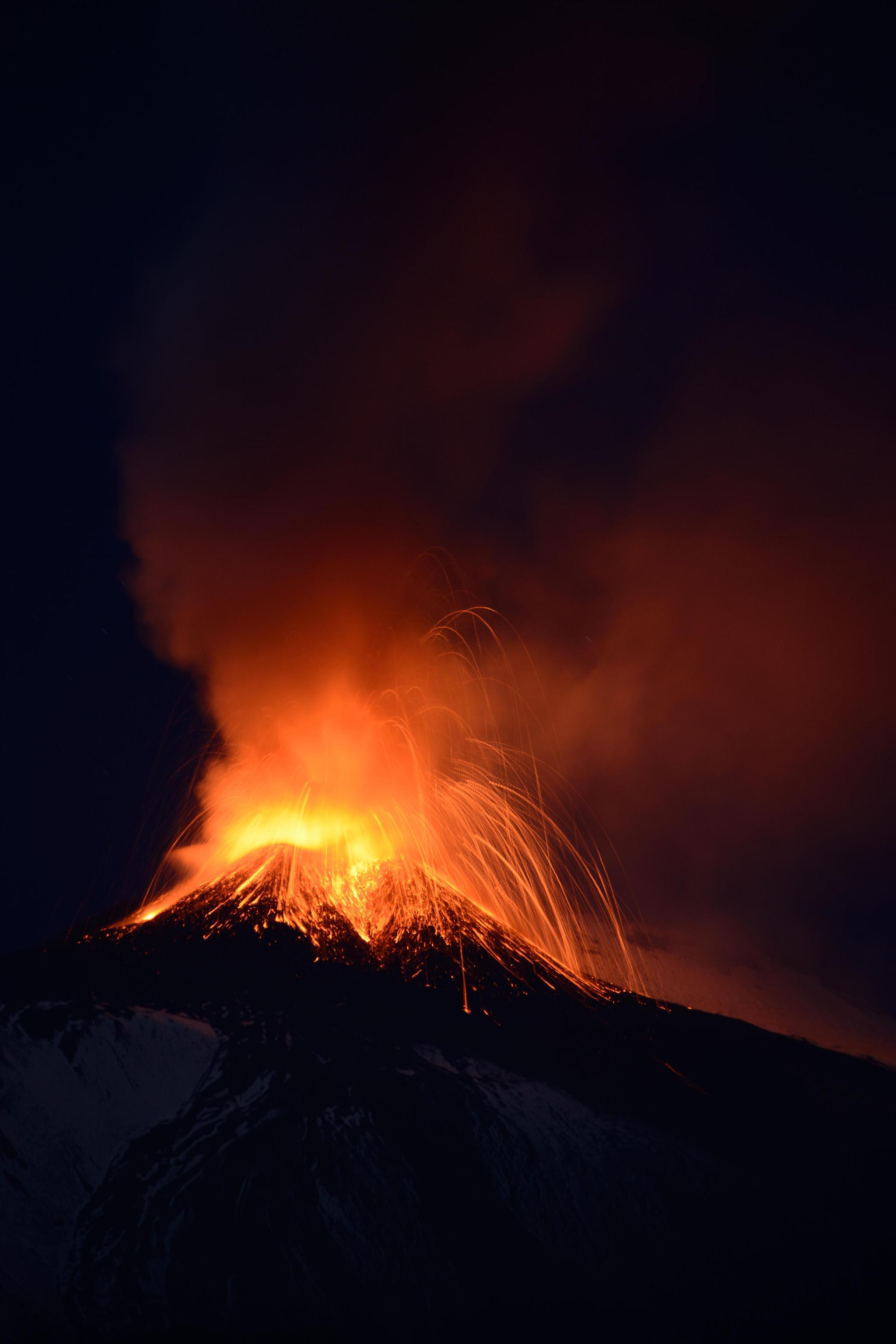 Mt Etna