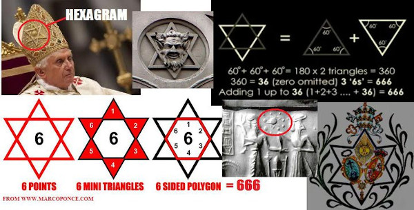 Hexagram Pic 1
