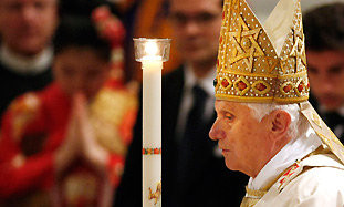 Papal Miter