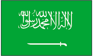 Saudi Flag