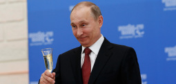 Vladimir Putin Isn’t a Supervillain